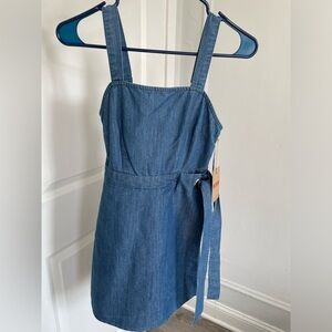 Lone star- Jean romper